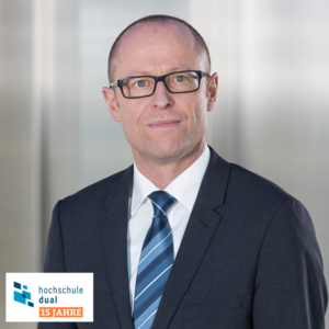 Porträt Dr. Christof Prechtl