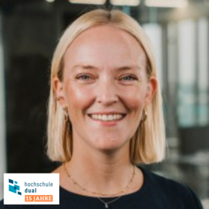 Porträt Mareike Tetzner SWM